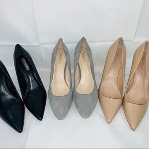 Set of 3 - Size 11 Heels